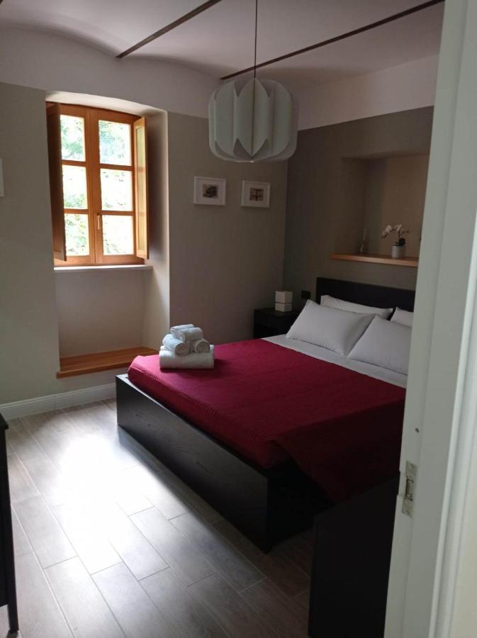 Al Noceto Countryside Bed & Breakfast Busso ภายนอก รูปภาพ