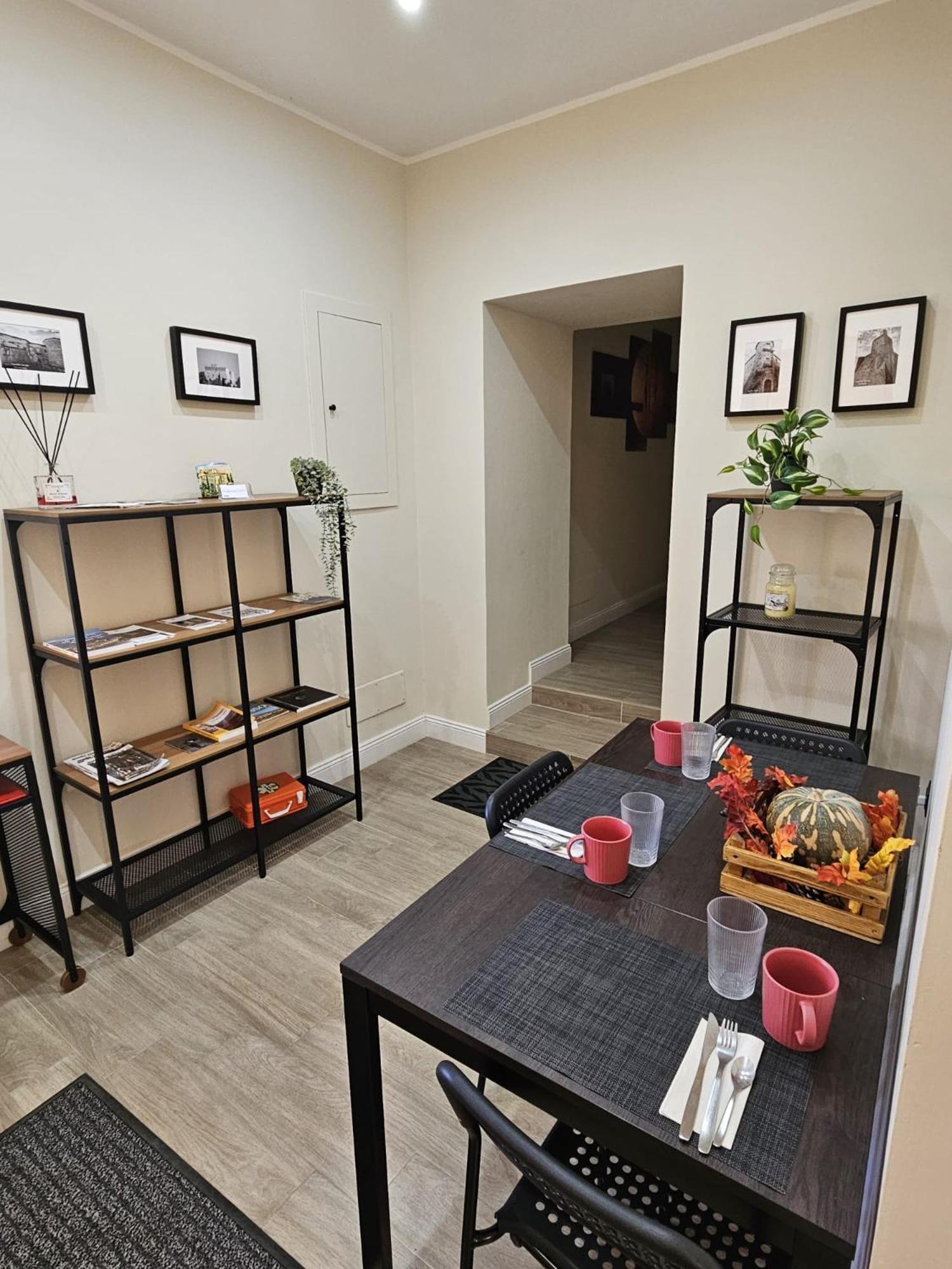 Al Noceto Countryside Bed & Breakfast Busso ภายนอก รูปภาพ