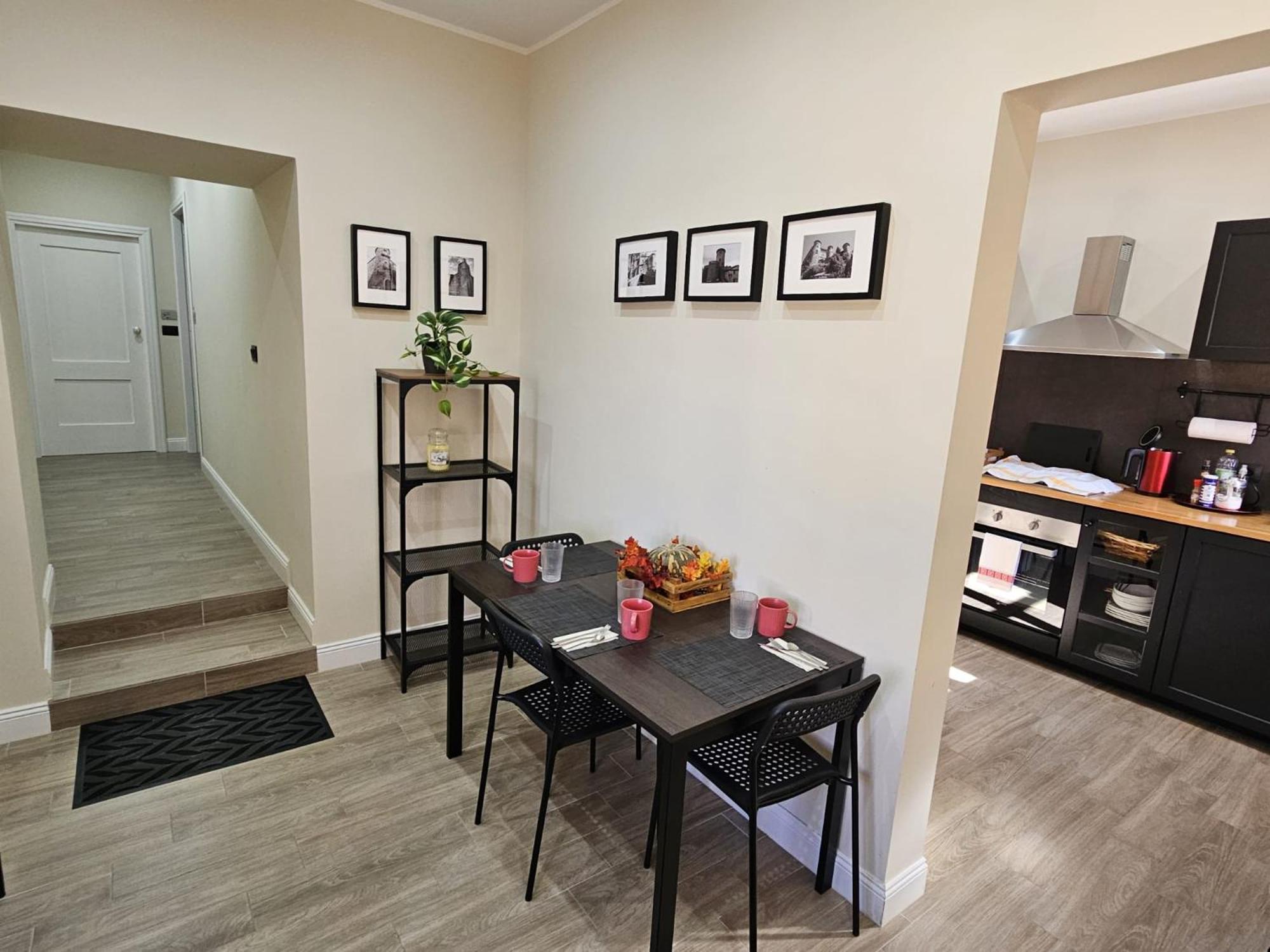 Al Noceto Countryside Bed & Breakfast Busso ภายนอก รูปภาพ